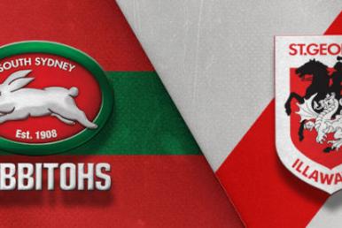 Rabbitohs vs Dragons Betting Tips