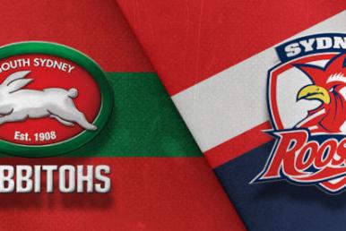 Rabbitohs vs Roosters Betting Tips