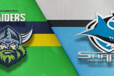 Raiders vs Sharks Betting Tips