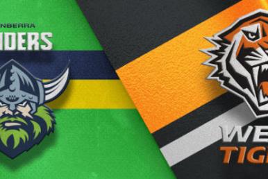 Raiders vs Tigers Betting Tips