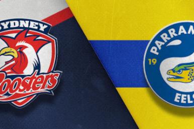 Roosters vs Eels Betting Tips