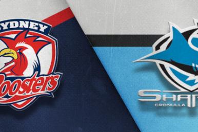 Roosters vs Sharks Betting Tips