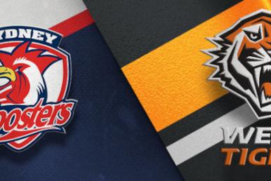 Roosters vs Tigers Betting Tips