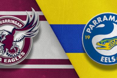 Sea Eagles vs Eels Betting Tips