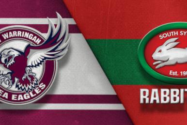 Sea Eagles vs Rabbitohs Betting Tips