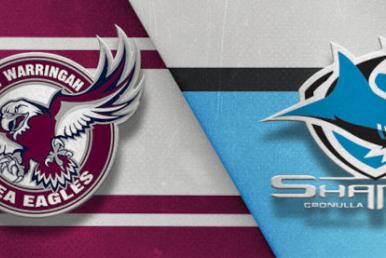 Sea Eagles vs Sharks Betting Tips
