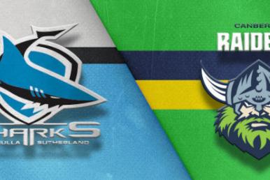 Sharks vs Raiders Betting Tips