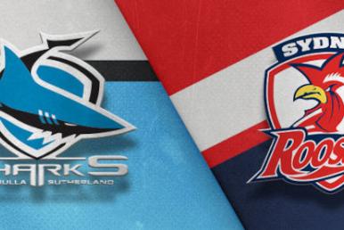 Sharks vs Roosters Betting Tips