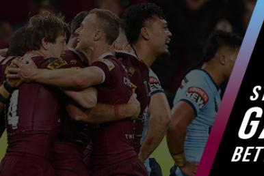 State of Origin Betting Tips