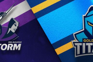 Storm vs Titans Betting Tips