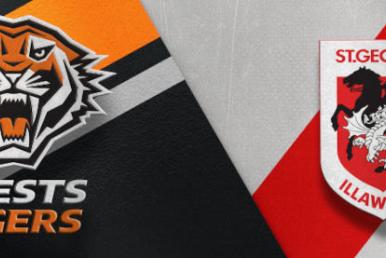 Tigers vs Dragons Betting Tips