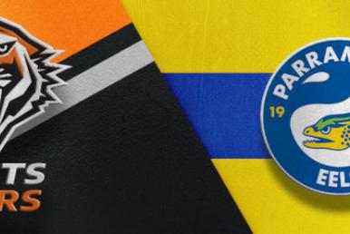 Tiger vs Eels Betting Tips