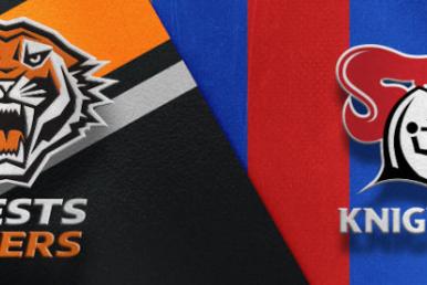 Tigers vs Knights Betting Tips