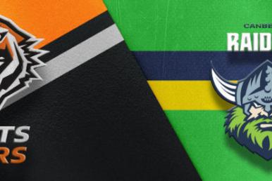 Tigers vs Raiders Betting Tips