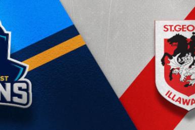 Titans vs Dragons Betting Tips