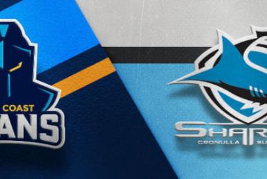 Titans vs Sharks Betting Tips