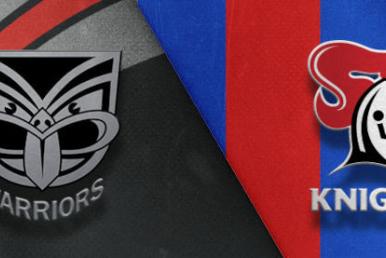 NRL Warriors vs Knights Tips