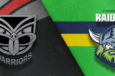 Warriors vs Raiders Betting Tips