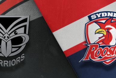 NRL Warriors vs Roosters Betting Tips