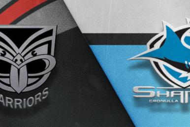 Warriors vs Sharks Betting Tips