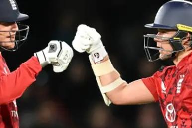 New Zealand vs England 2nd T20 