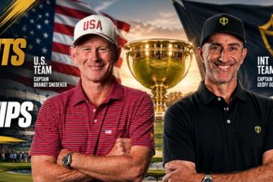 Presidents Cup Betting Preview