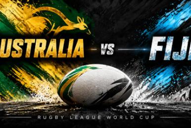 Rugby World Cup - Australia vs Fiji Tips