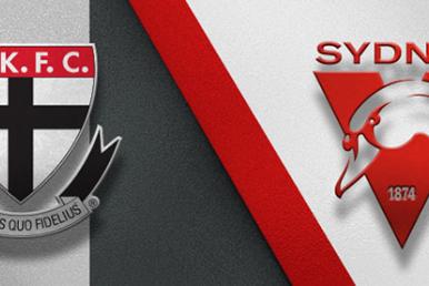 St Kilda vs Sydney Prediction & Betting Tips: AFL 2026 Round 21 