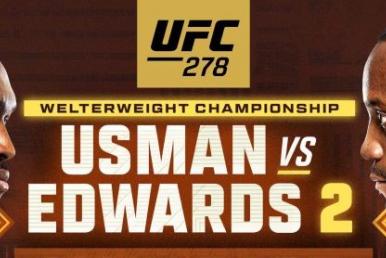 UFC 278 Preview &amp; Betting Tips