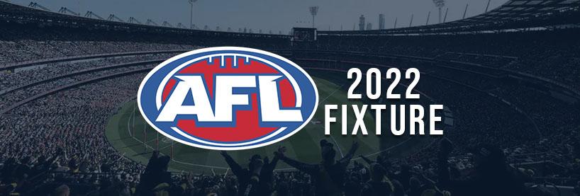 AFL Fixture 2022