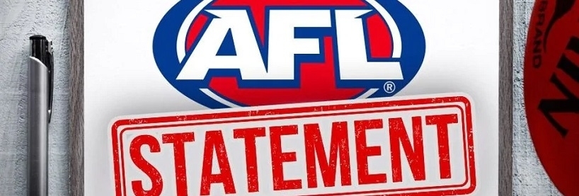 AFL Announces Round 9-12 Fixture