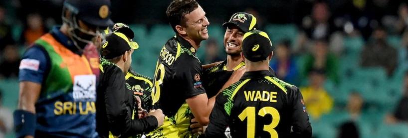 Australia vs Sri Lanka T20 Betting Tips