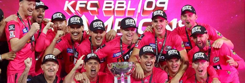 BBL11 Season Preview &amp; Betting Tips