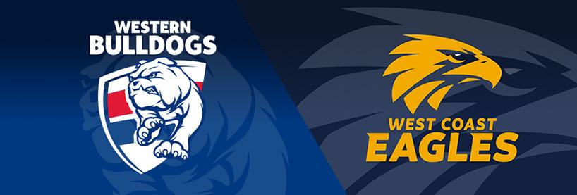 AFL Dogs vs Eagles Betting Tips