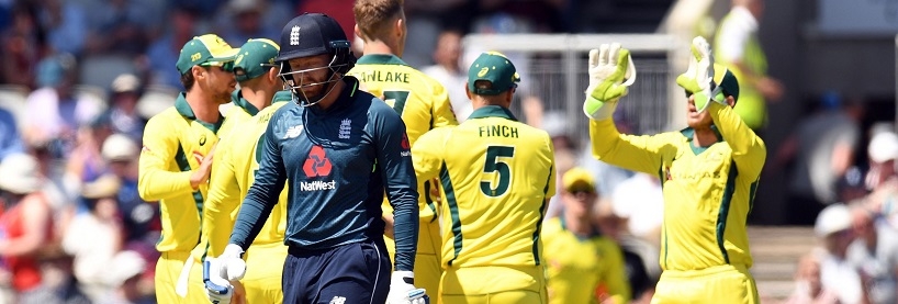 England V Australia 2018 T20