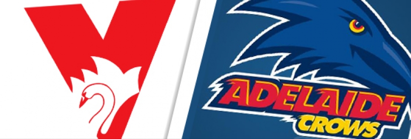 2018 AFL: Round 5 Sydney vs Adelaide Preview &amp; Betting Tips