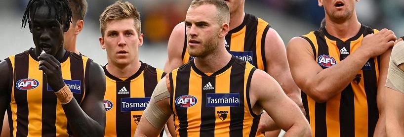 Essendon Vs Hawthorn 2021 Teams