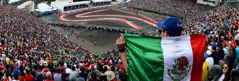 2019 Formula 1: Mexico Grand Prix Betting Tips