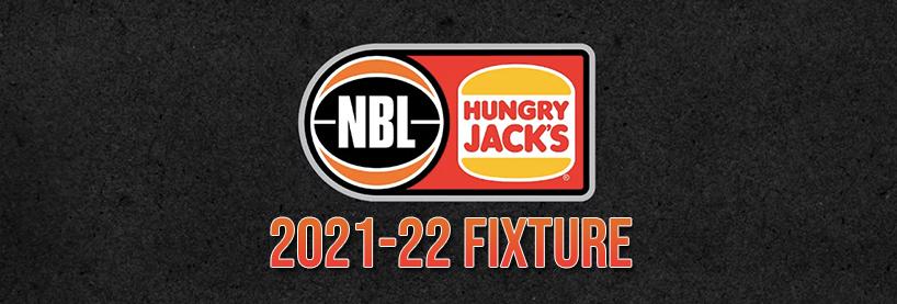 2021-22 NBL Fixture