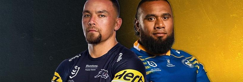 NRL Panthers vs Eels Betting Tips
