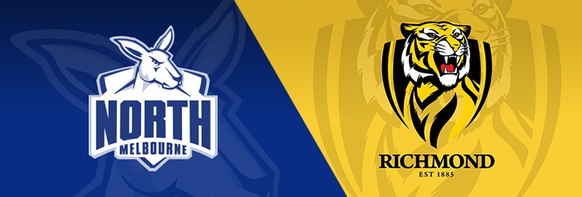 2019 Afl Round 11 North Melbourne Vs Richmond Preview Betting Tips Before You Bet