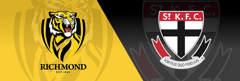 pic St Kilda Vs Richmond Tickets richmond vs st kilda preview betting tips