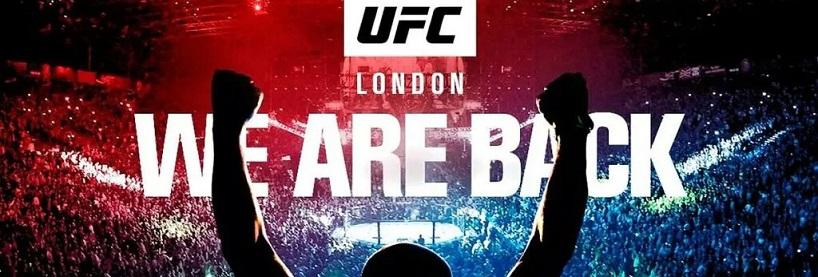 UFC London Betting Tips