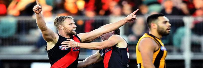 AFL Brownlow Round 14