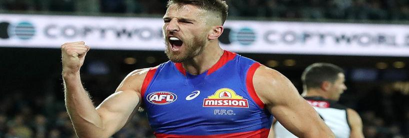 AFL Brownlow Round 9