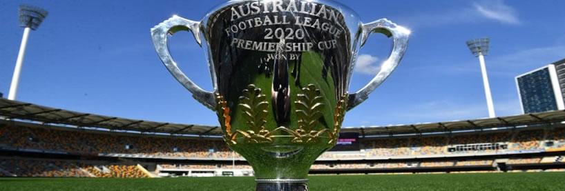 2021 AFL Premiership Betting