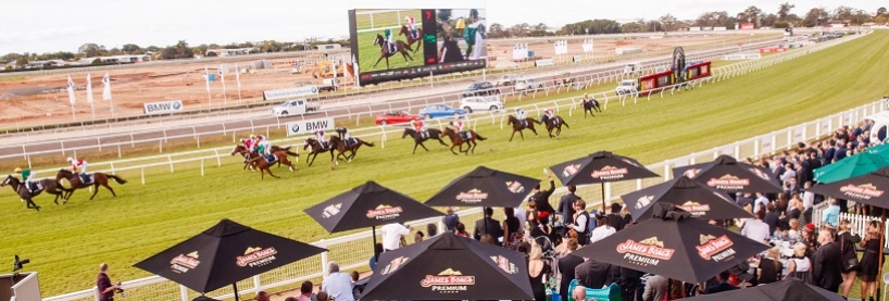 Eagle Farm Racecourse