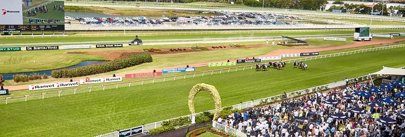 Rosehill Racecourse