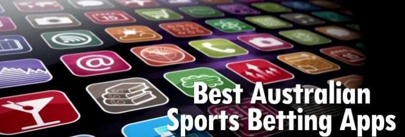 Best Australian Sports Betting Apps