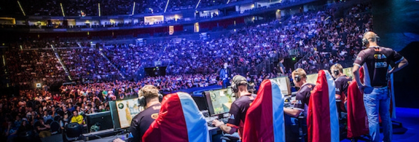 Betting on Esports